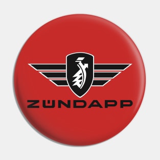 Zundapp Pin