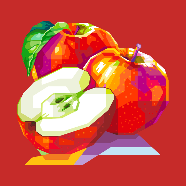 Apple by giltopann