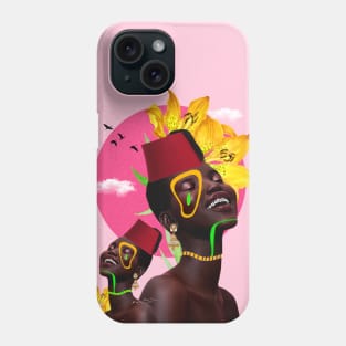 mama africa Phone Case