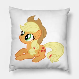 Apple Lady Applejack Pillow