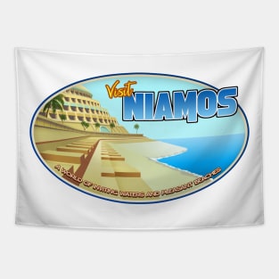 Visit Niamos Tapestry