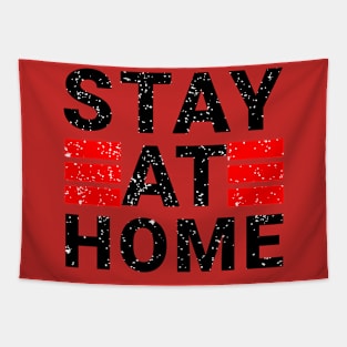 stay at home Tapestry