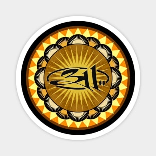 311 Magnet