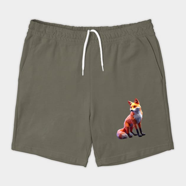 3D Fox by animegirlnft