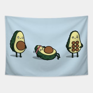 Absvocado! Tapestry