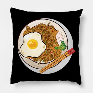 Ramen Pillow