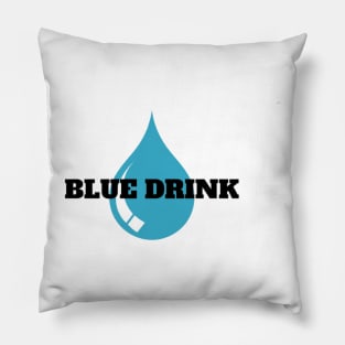 Athletico Mince Sunderland Blue Drink Pillow