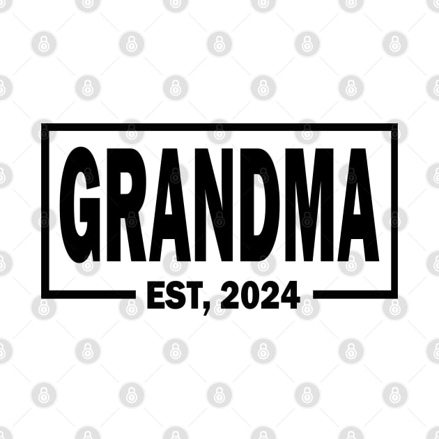 Grandma est 2024 by mdr design