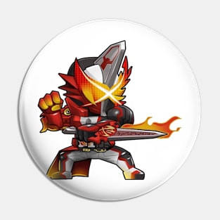 kamen rider Pin