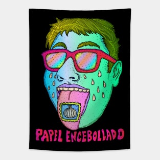 Papel Ecebollado Tapestry