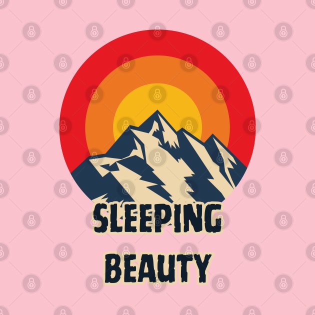 Sleeping Beauty by Canada Cities