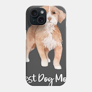 Best Dog Mom Phone Case