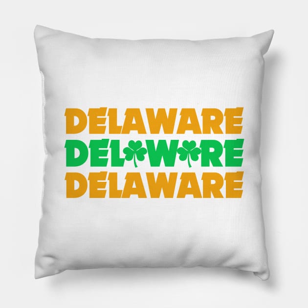 DELAWARE Pillow by Ajiw
