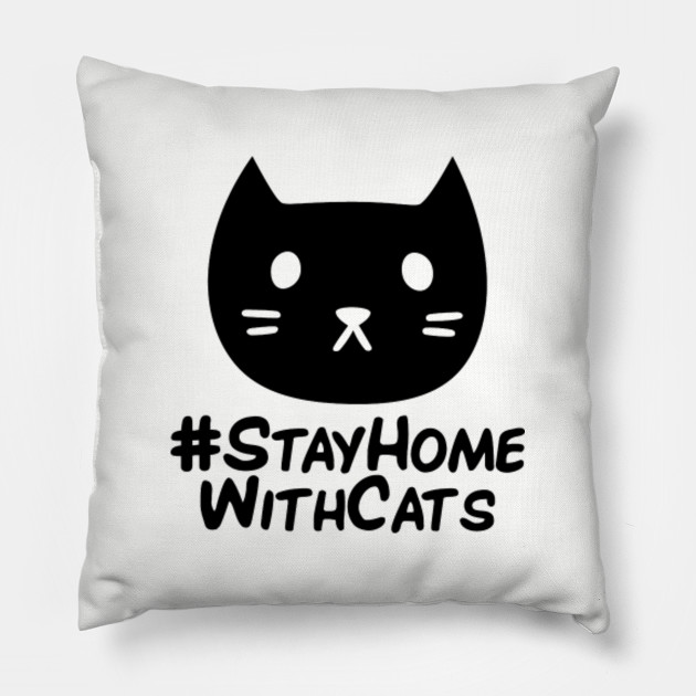 Stay Home With Cats Stayhomewithcats Stay Home With Cats
