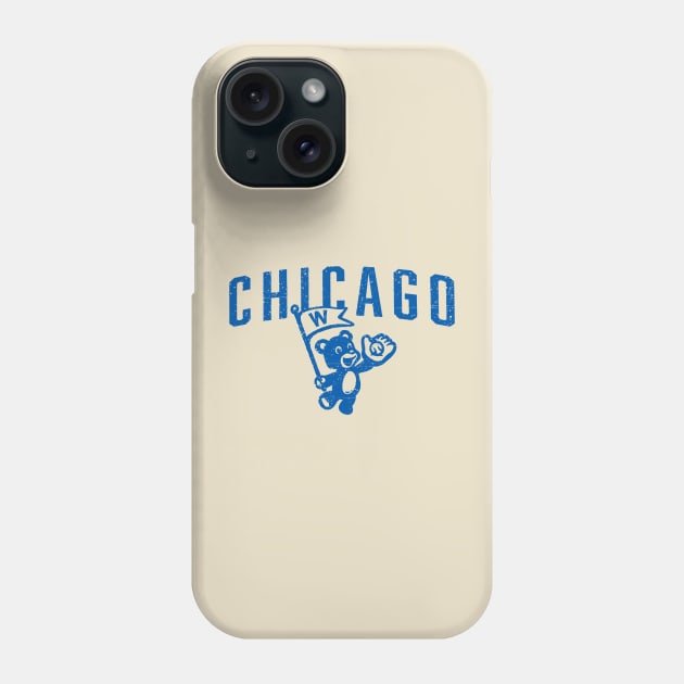 Chicago Phone Case by Throwzack