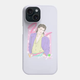 Pastel John Taylor Phone Case