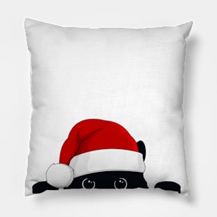 Kiwi the Cat - Xmas Pillow