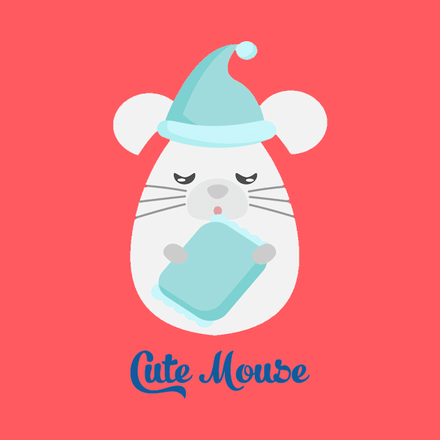 Cute mouse by This is store