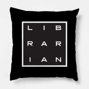 Librarian Pillow