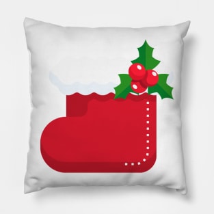 Christmas Sock Pillow