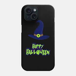 Witches hat Halloween Phone Case