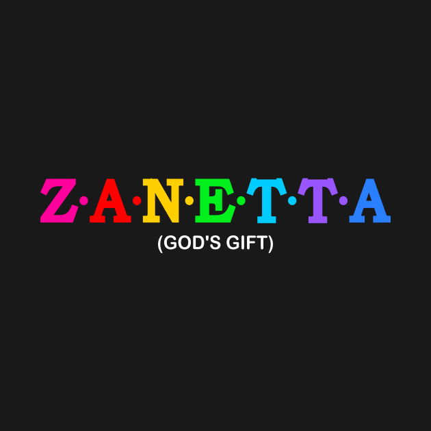 Zanetta - God&#39;s gift by Koolstudio