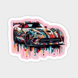 Dodge viper Magnet