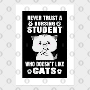Nursing Student Quotes Posters And Art Prints Teepublic