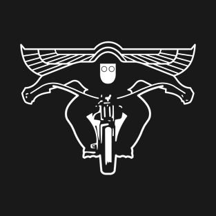 Motorcycle Rider T-Shirt