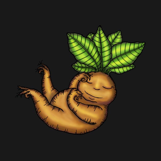 Mandrake by dragonstarart