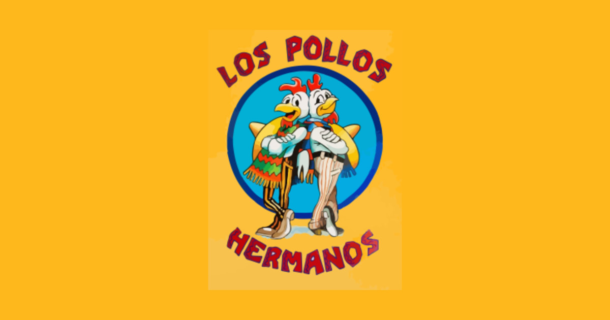 Los Pollos Hermanos - Los Pollos Hermanos - T-Shirt | TeePublic