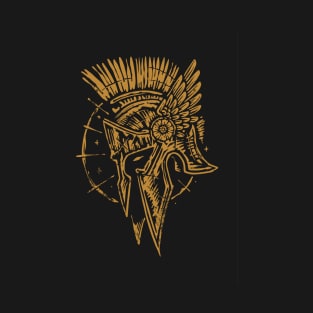 Spartan Emblem II T-Shirt