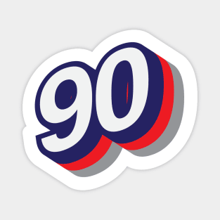 90 Magnet