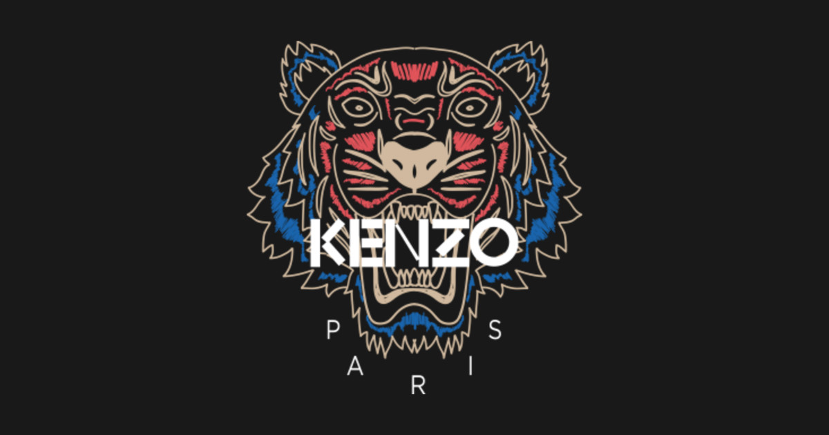 Paris kenzo good quality Paris Kenzo Good Quality Sticker TeePublic