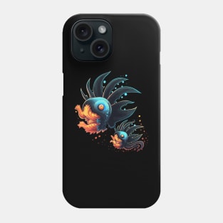 Sea Slug Fathers Day Phone Case