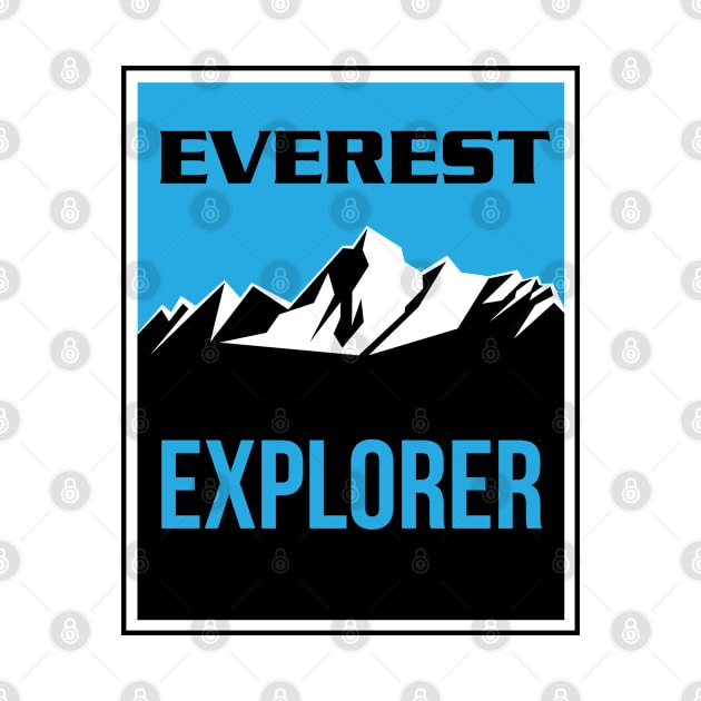 everest explorer by s4rt4