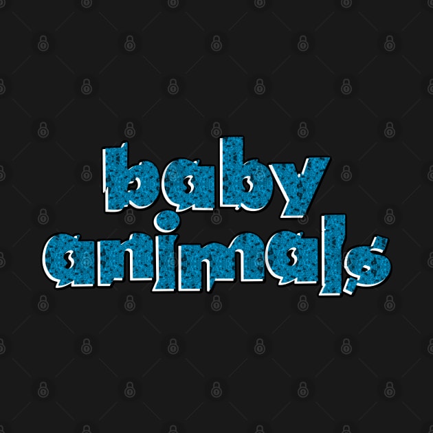 Baby animals by Simmerika