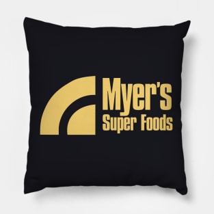 Myer's Super Foods Pillow