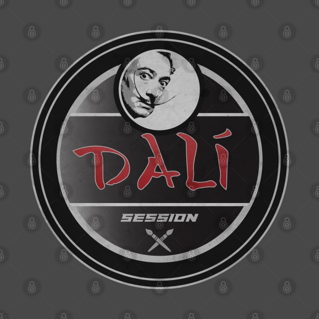 Dali Session by CTShirts