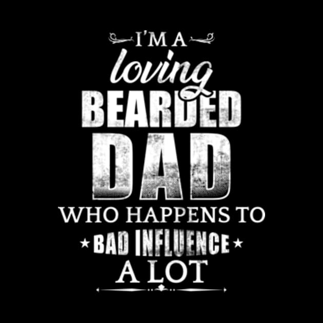 Loving Bearded Dad by CreativeSalek