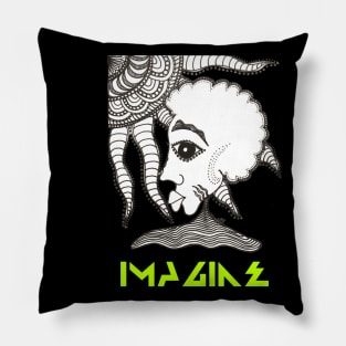 Imagine Pillow