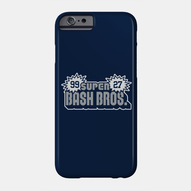 NYY Super Bash Bros - Navy