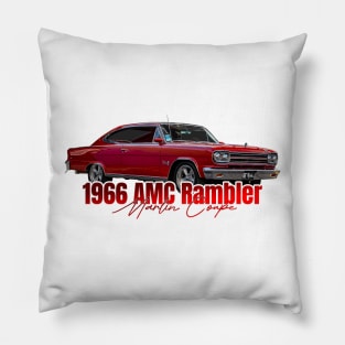 1966 AMC Rambler Marlin Coupe Pillow