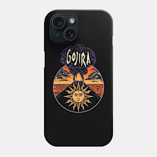 French Heavy Metal Band Phone Case