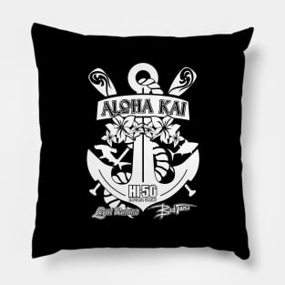 Aloha Kai Hawaii Anchor Pillow