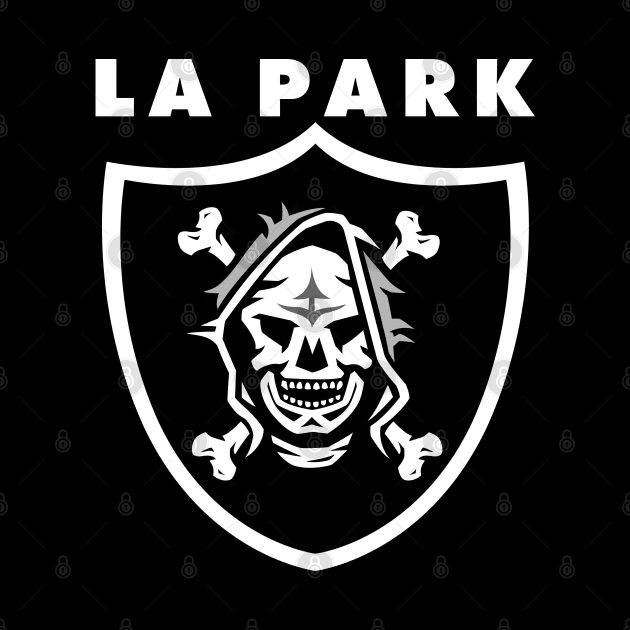 LA PARK ICON NEW by lockdownmnl09