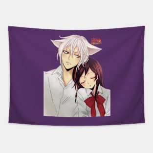 Oh, Nanami Tapestry