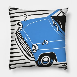 Ford Anglia 105E Pillow