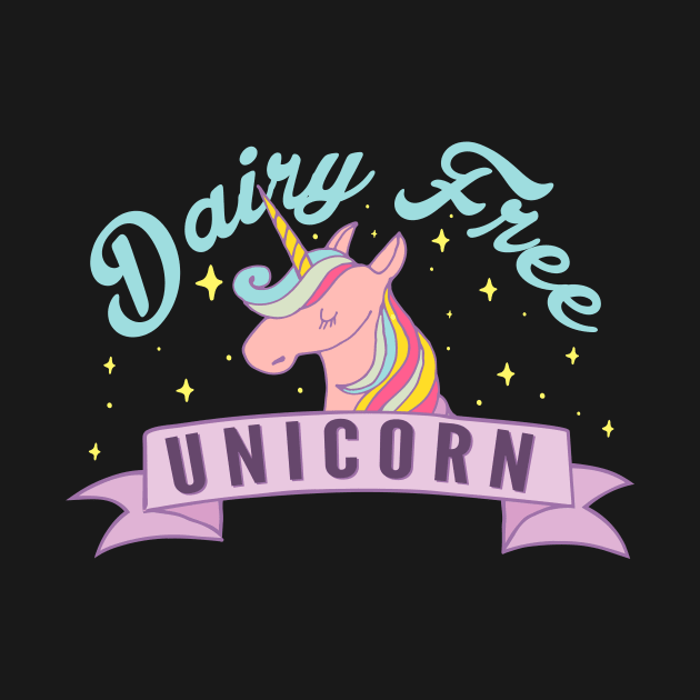 Dairy Free Unicorn by thingsandthings