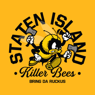 Wutang Clan Staten Island Killer Bees